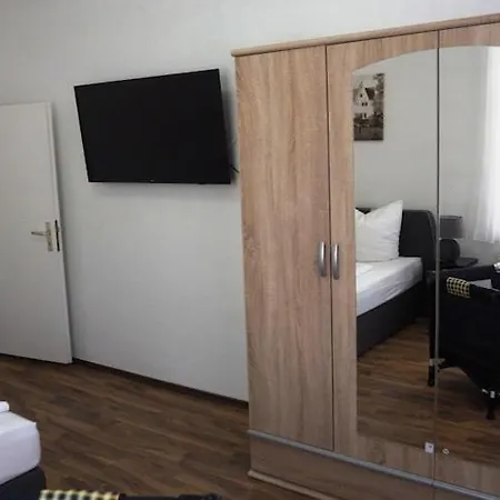 Apartment Askani, Ballenstedt