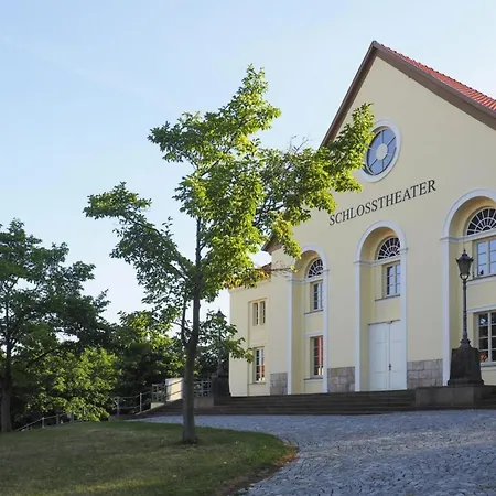 Apartment Askani, Ballenstedt